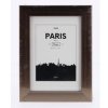 Paris Plastic Frame, steel, 10 x 15 cm