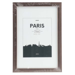 Paris Plastic Frame, steel, 20 x 30 cm