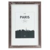 Paris Plastic Frame, steel, 20 x 30 cm