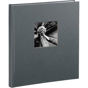 Photo Album Fine Art 29x32 cm gray