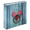 Rustico Memo Album, for 200 photos with a size of 10x15 cm, Door Knocker