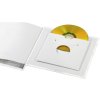 La Fleur Memo Album for 200 photos in 10x15 cm format, white