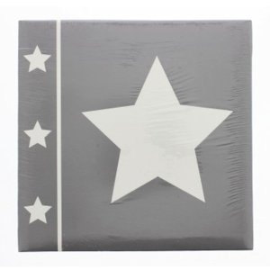 Hama slip-in album Skies 200 pictures 10x15 cm grey