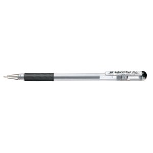 Gel rollerball pen Hybrid Gel Grip 0.3 mm black