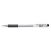 Gel rollerball pen Hybrid Gel Grip 0.3 mm black