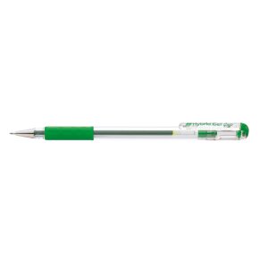 Gel rollerball pen Hybrid Gel Grip 0.3 mm green