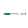 Gel rollerball pen Hybrid Gel Grip 0.3 mm green