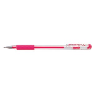 Gel rollerball pen Hybrid Gel Grip 0.3 mm pink