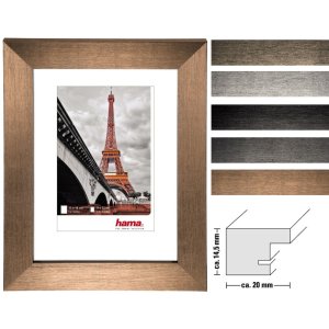 Hama Plastic Frame Paris