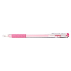 Gel pen photo album pen Hybrid Gel Grip 0,4 mm pastel pink