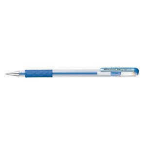 Metallic gel pen Hybrid Gel Grip 0.4 mm blue