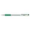 Metallic gel pen Hybrid Gel Grip 0.4 mm green