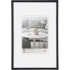 plastic frame Galeria black 60x80 cm