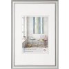 plastic frame Trendstyle 70x100 cm silver