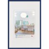 New Lifestyle plastic frame 70x100 cm blue