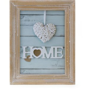 wooden frame VINTAGE 15x20 cm natural