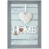 wooden frame VINTAGE 15x20 cm grey