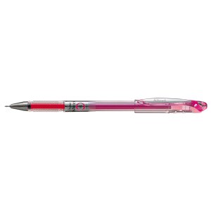 Rollerball light pink SLICCI gel pen 0.2 mm