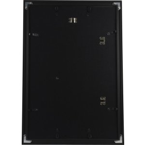 Luzern aluminium frame 60x80 cm black