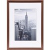 Henzo alu frame Manhattan 13x18 cm bronze