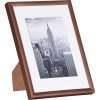 Henzo alu frame Manhattan 13x18 cm bronze