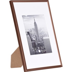 Henzo alu frame Manhattan 20x30 cm bronze