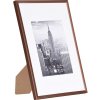 Henzo alu frame Manhattan 20x30 cm bronze