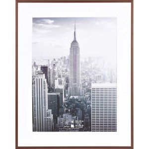 Henzo alu frame Manhattan 40x50 cm bronze