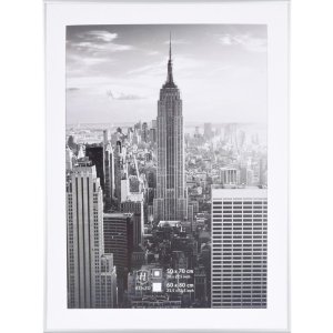 Henzo alu frame Manhattan 60x80 cm silver