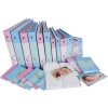 Baby Moments Photo album 36 photos 10x15 cm blue