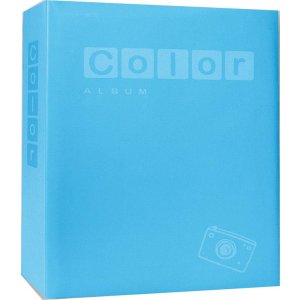 slip-in album Color 10x15 cm to 15x23 cm