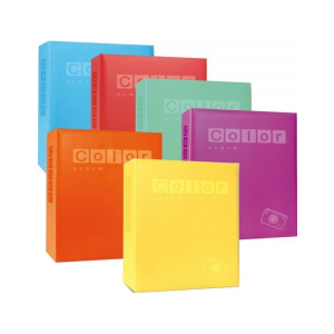 slip-in album Color 10x15 cm to 15x23 cm