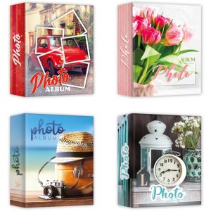 slip-in album Carta 10x15 cm to 15x23 cm