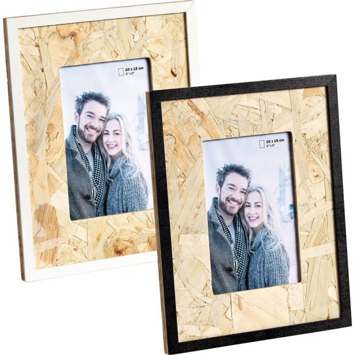 Wooden frame chip 10x15 cm, 13x18 cm and 15x20 cm