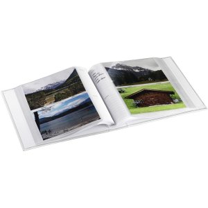 Rustico Memo Album, for 200 photos with a size of 10x15 cm