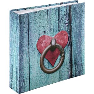 Rustico Memo Album, for 200 photos with a size of 10x15 cm