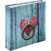 Rustico Memo Album, for 200 photos with a size of 10x15 cm