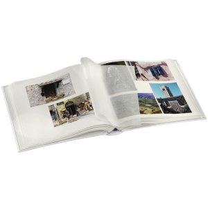 Jumbo photo album La Fleur 30x30cm