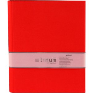 Ring Binder A4 Linum linen