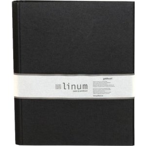 Ring Binder A4 Linum linen