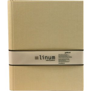 Ring Binder A4 Linum linen