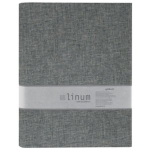 Ring Binder A4 Linum linen