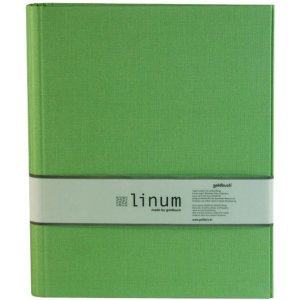 Ring Binder A4 Linum linen