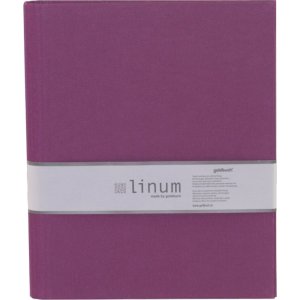 Ring Binder A4 Linum linen