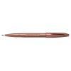 SIGN PEN Fibre pen with 0.8 mm in brown