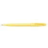 SIGN PEN Fibre-tip pen in yellow 0.8 mm line width