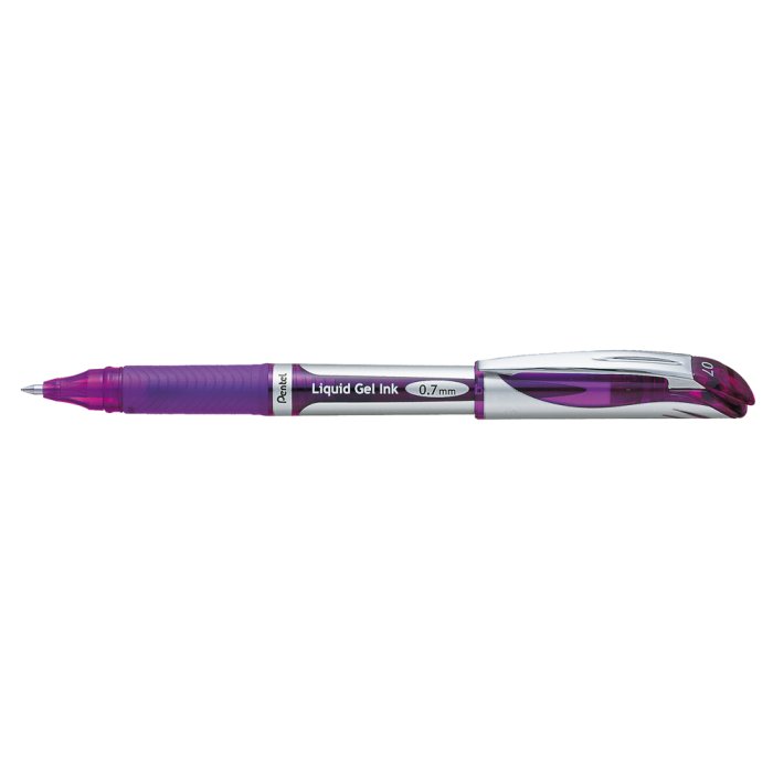 EnerGel Xm Gel Roller 0.35 mm in violet