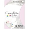 5 pack of cards Grain de pollen 105x148 amphore rose oil