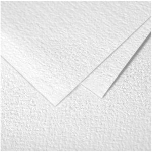 5-pack double card pollen 105x148 mm poppy white