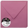 envelope 165x165 mm hydrangea rose - 55483C